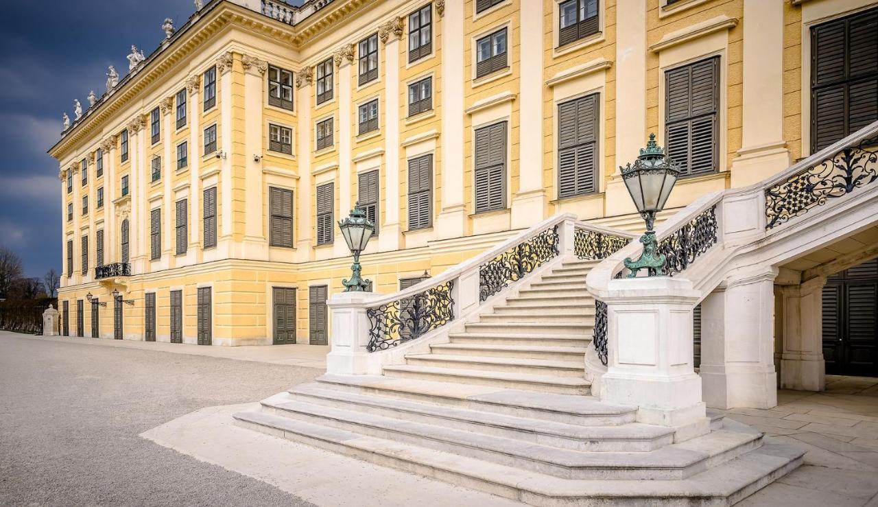 Vienna Chic Residences #Suite 2 エクステリア 写真