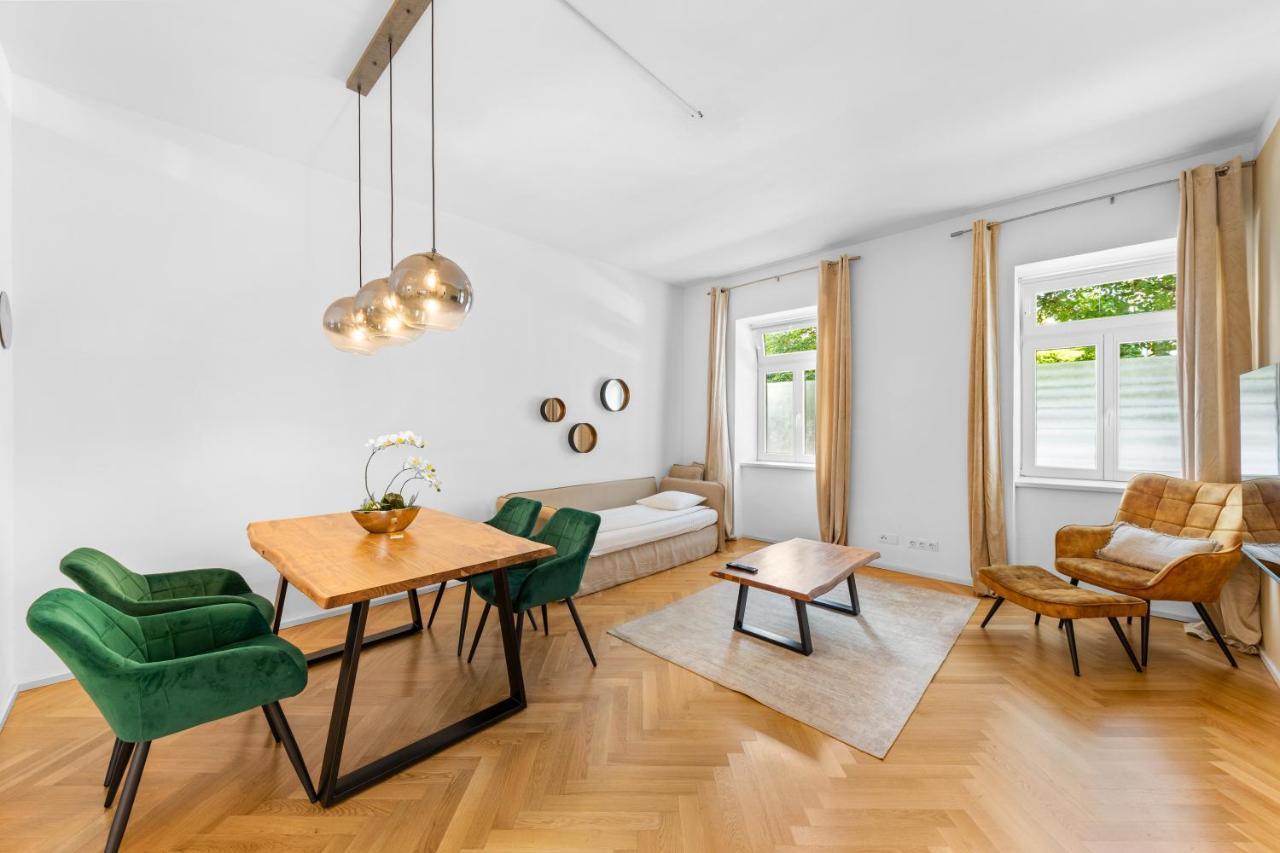 Vienna Chic Residences #Suite 2 エクステリア 写真